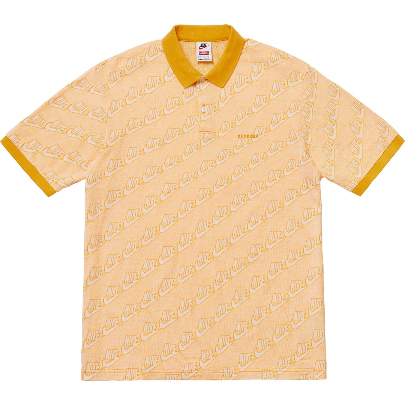 Supreme®/Nike® Jacquard Polo view 6